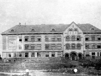 Škola po roce 1939